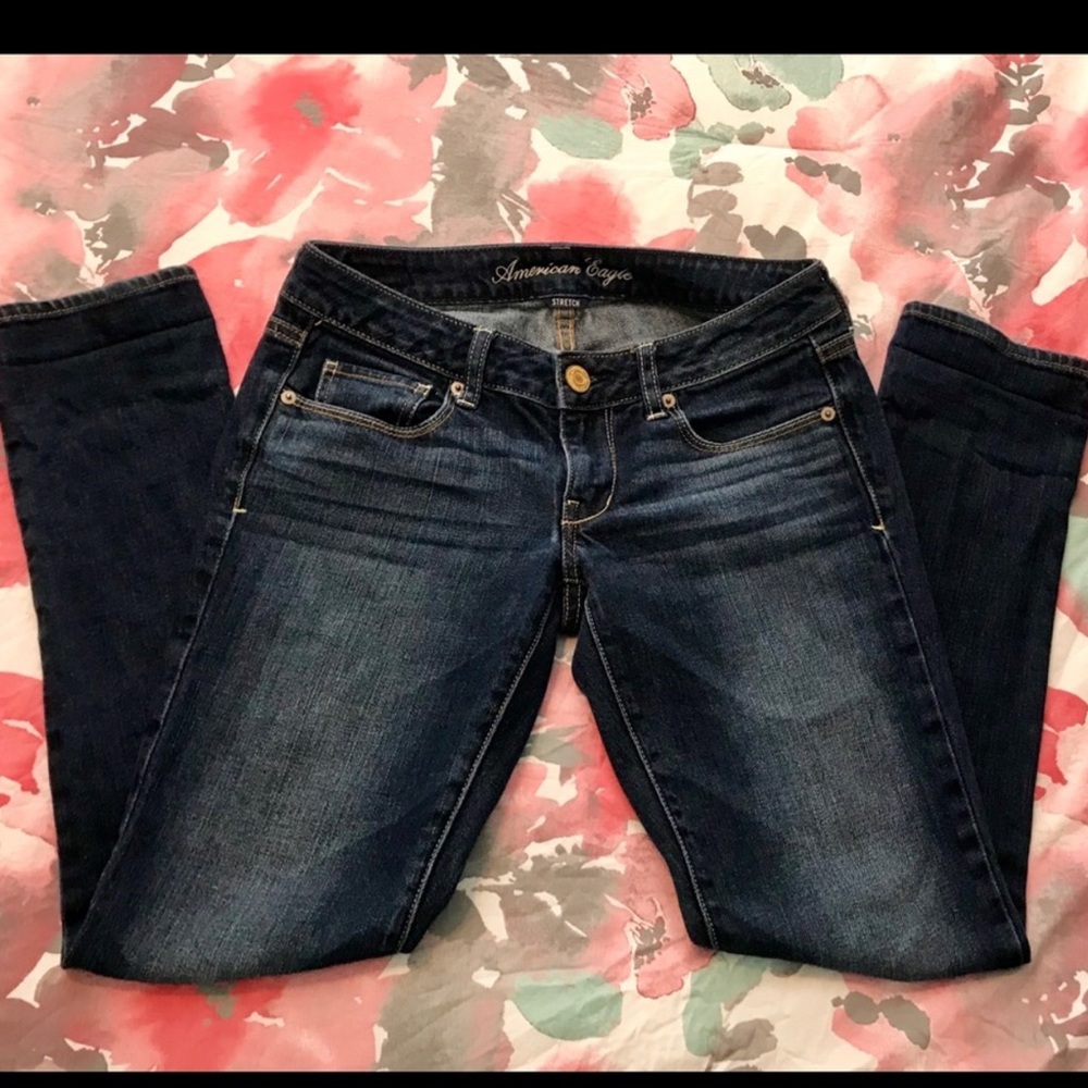 American Eagle Skinny Jeans size 2